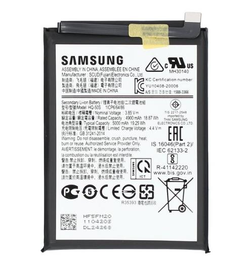 Galaxy A03s/A02s Battery