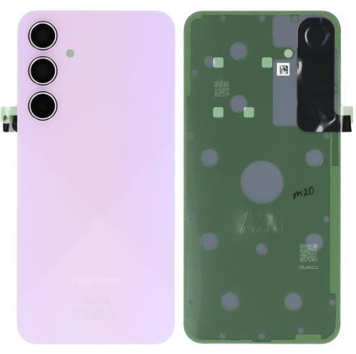 Galaxy A35 5G A356 Back Battery Cover in Purple