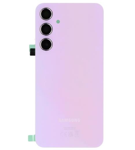 Galaxy A55 5G A556 Back Battery Cover in Purple