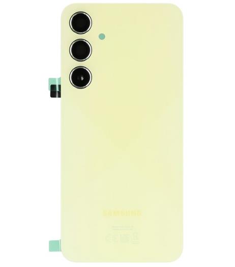 Galaxy A55 5G A556 Back Battery Cover in Yellow