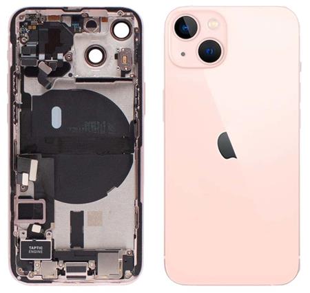 iPhone 13 Housing With Full Parts in Pink