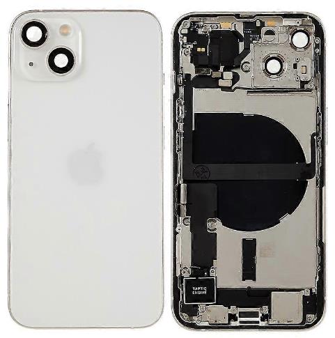 iPhone 13 Housing With Full Parts in White