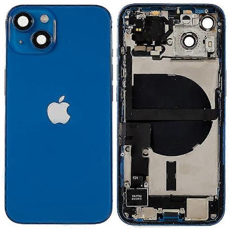 iPhone 13 Housing With Full Parts in Blue