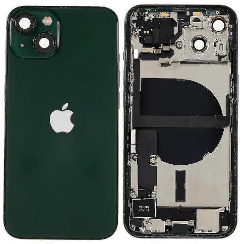 iPhone 13 Housing With Full Parts in Green