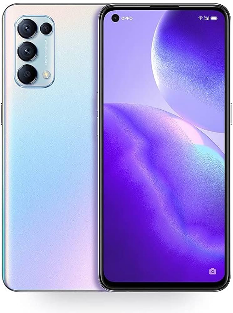 OPPO Find X3 Lite 8GB/128GB Dual SIM Smartphone(Refurbished)