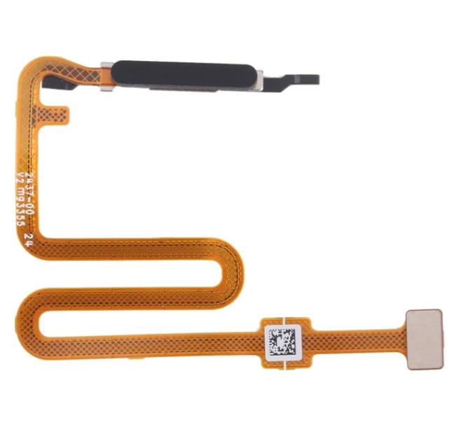 Galaxy A05S SM-A057F Original Fingerprint Sensor Flex Cable Black