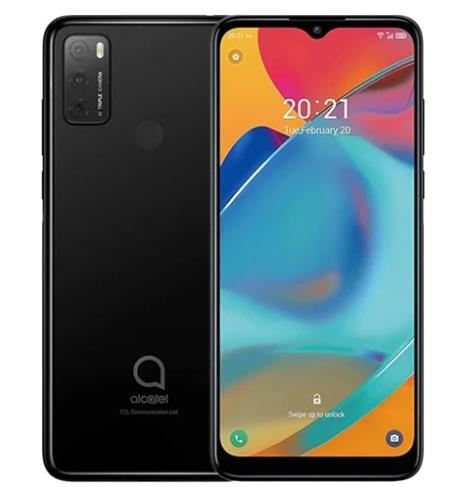 Alcatel 3L 2021 4GB/64GB Dual SIM Smartphone(Grade A)