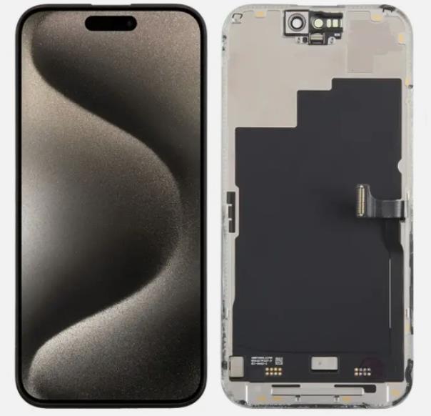 iPhone 15 Pro LCD Assembly(Oled)