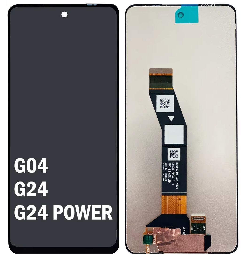 Moto G04/G24/G24 Power LCD Assembly