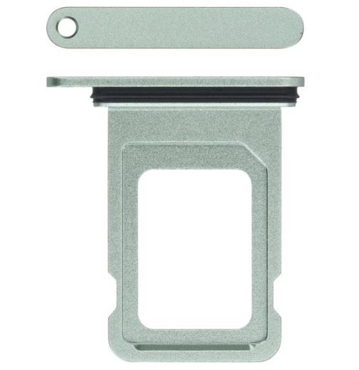 iPhone 15/ 15 Plus SIM Tray(Single SIM Green)