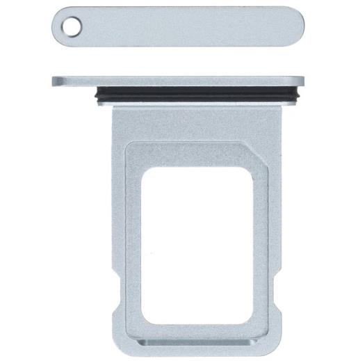 iPhone 15/ 15 Plus SIM Tray(Single SIM White)