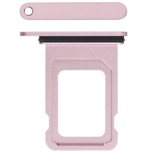 iPhone 15/ 15 Plus SIM Tray(Single SIM Pink)