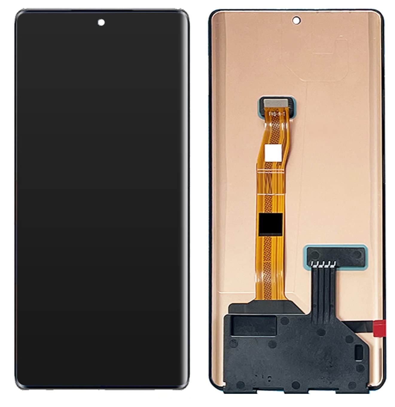 Honor X9A LCD Assembly(No Frame)