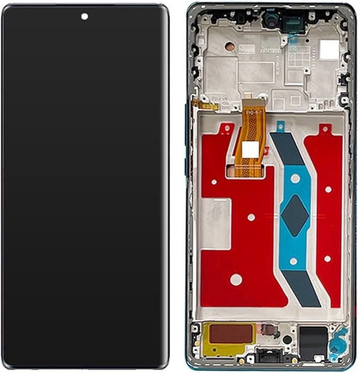 Honor X9A LCD Assembly(with Frame)