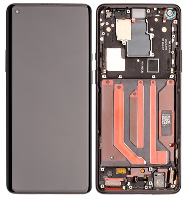 Oneplus 8 Pro LCD Assembly with Frame