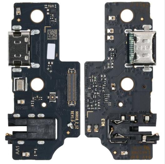 Galaxy A05 A055 Charging Flex