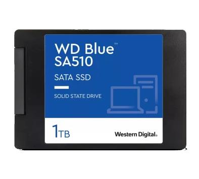 Western Digital WD BLUE 3D NAND SATA 2.5 inch 1 TB Internal Hard Disk