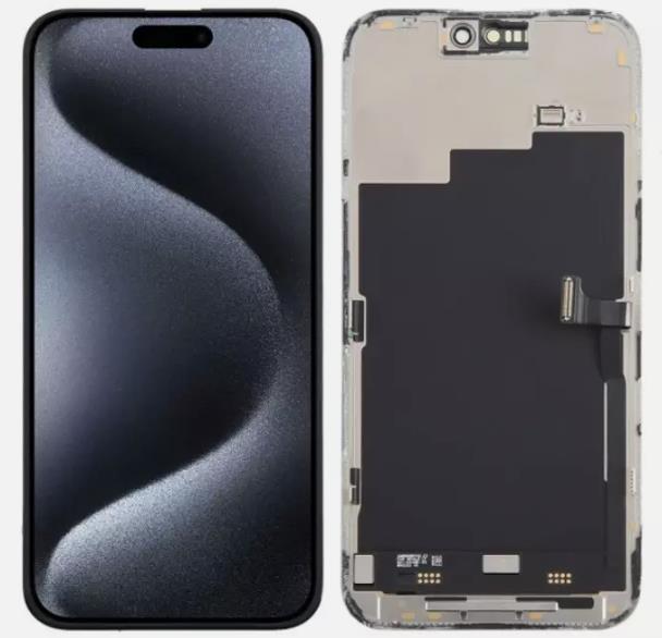 iPhone 15 Pro Max LCD Assembly (Oled)