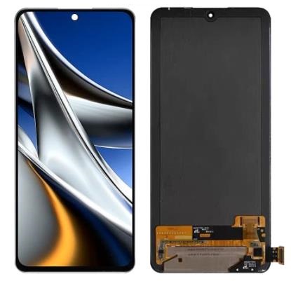 Mi Poco X4 Pro 5g/Redmi note 10 pro 4g/Redmi note 11 pro 4g/5g LCD Assembly