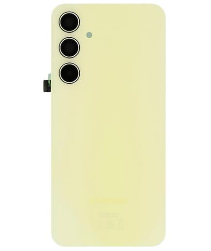 Galaxy A35 5G A356 Back Battery Cover in Yellow