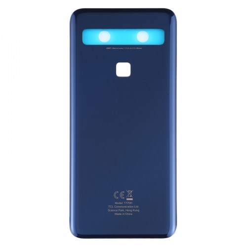 TCL 10L Back Battery Cover with Fingerprint Sensor( Used)