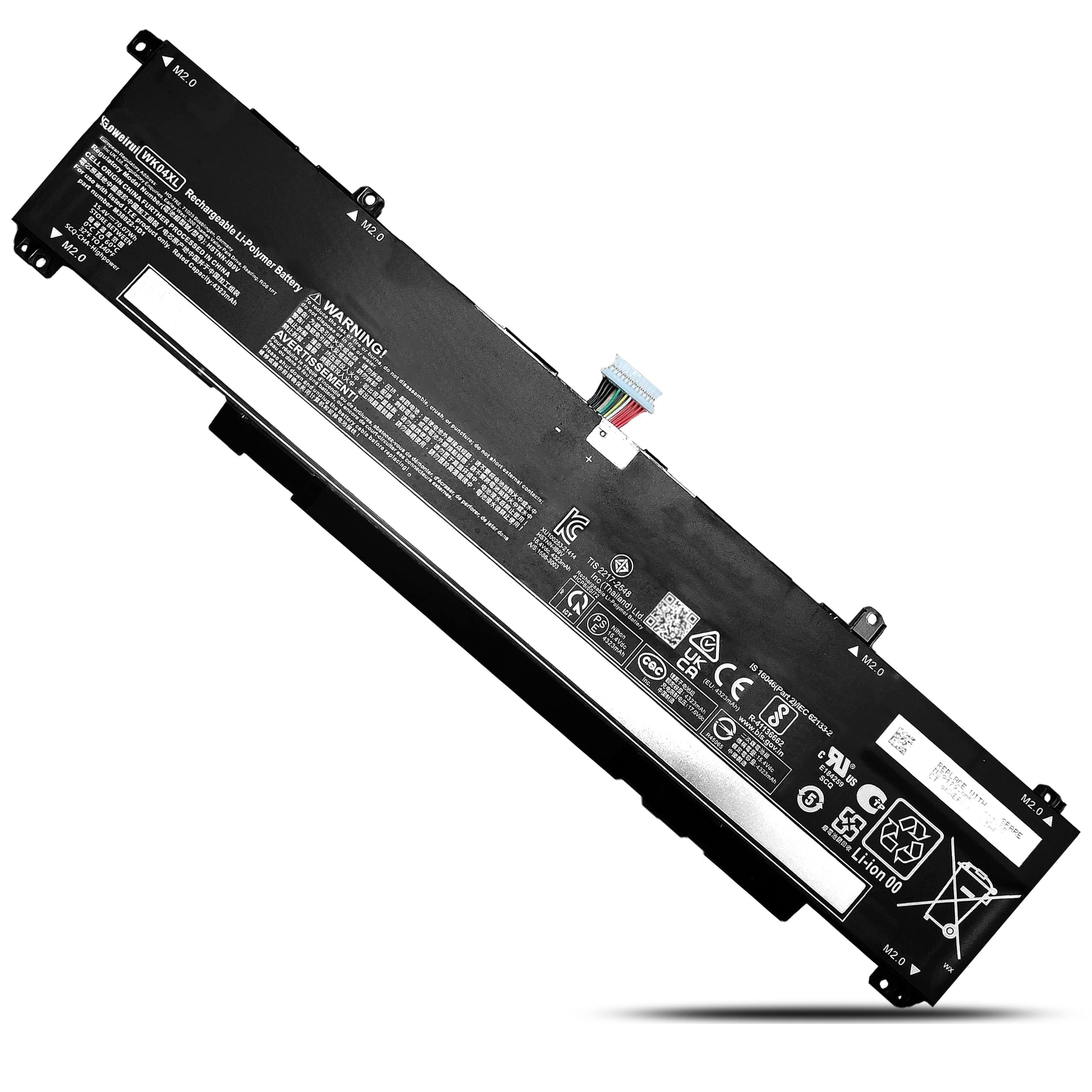 HP Battery WK04XL