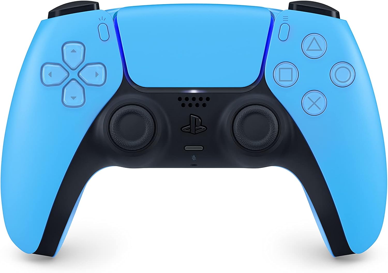 PlayStation 5 (PS5) DualSense Wireless Controller in Blue