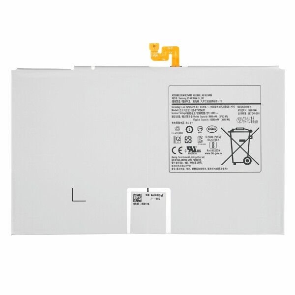 Galaxy Tab S7 Plus T970/S8 Plus X800/S7 Fe T730 Battery