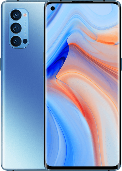 Oppo Reno 4 Pro 5G12GB/256GB SIM Free(Refurbished)