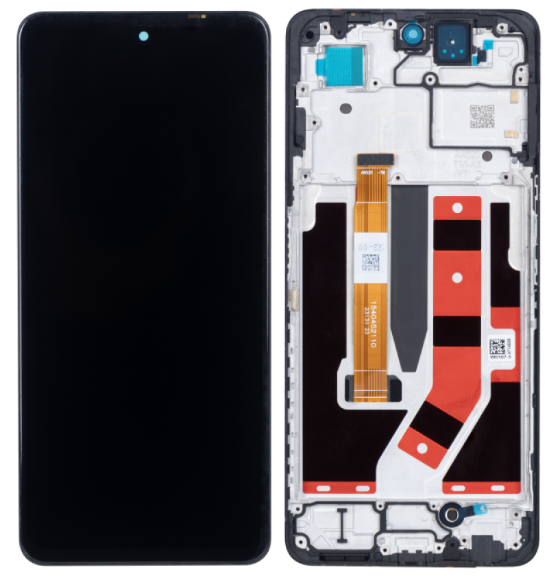 OnePlus Nord CE3 Lite 5G LCD Assembly with Frame